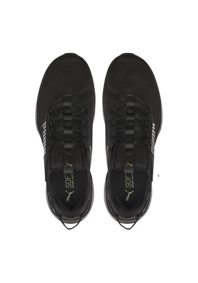 Puma Retaliate 2 376676 14 Unisex Yürüyüş ve Koşu Ayakkabısı Siyah