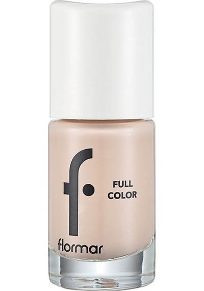Flormar Full Color Ultra Yüksek Pigmentli & Parlak Bitişli Oje FC33