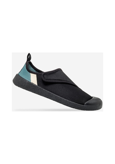 Decathlon Çocuk Deniz Ayakkabısı - Siyah - Aquashoes 120 Siyah