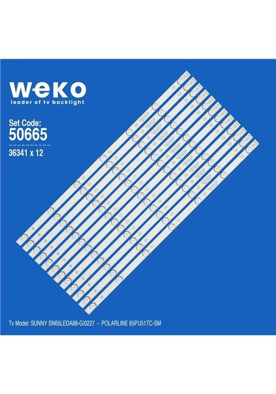 Wkset-5665 36341x12 Ms-l2143 V3 12 Adet Led Bar Tvnizi Açıp İçindeki Led Barla Birebir Aynısı Olduğunu Görmeden Almayınız. Sonrasında İade Almamaktayız. Beyaz Wkset-5665 36341x12 Ms-l2143 V3 12 Adet Led Bar Tvnizi Açıp İçindeki Led Barla Birebir Aynısı Olduğunu Görmeden Almayınız. Sonrasında İade Almamaktayız. Beyaz