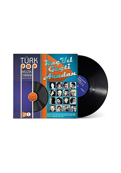 Pop Müzik Tarihi Kaç Yıl Geçti Aradan Plak Genel