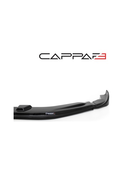 Honda Civic 2012-2015 Yıl Aralığı Uyumlu Ön Tampon Lip