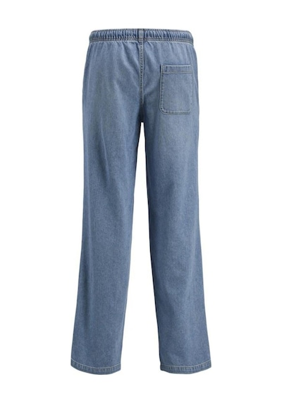 Jack & Jones Jjbıll Jogger Jean Pantolon 12270057 Lacivert