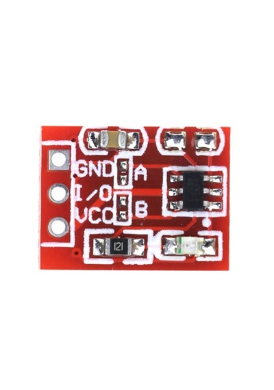 Kapasitif Dokunmatik Sensör Ttp223 Touch Switch