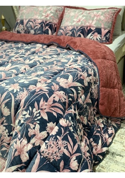 Comforter Yorgan Renkli