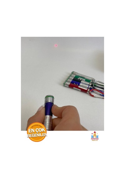 Kedi Oyuncağı: Led Işık Ve Lazer İle Aktif Oyun Zamanı