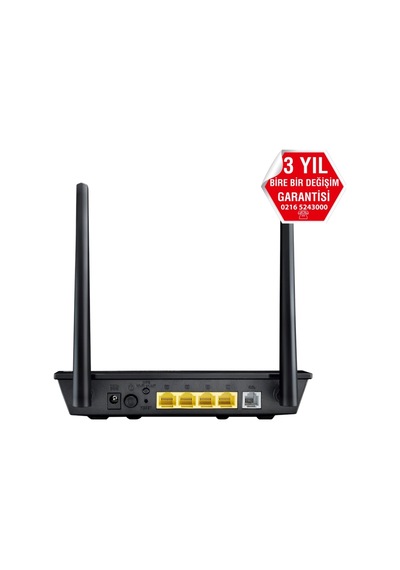 Asus DSL-N16 4PORT VDSL 300Mbps MODEM