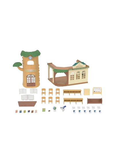 Sylvanian Families Kasaba Okulu 5105