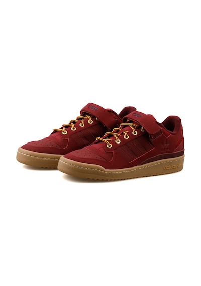 Adidas Forum Low Erkek Günlük Ayakkabı Gx7077 Bordo