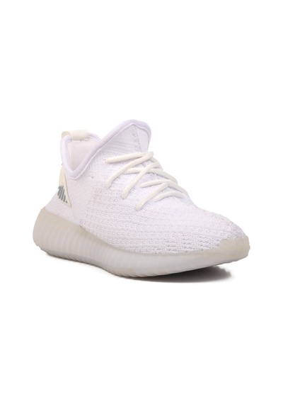 Beyaz Unisex Spor Ayakkabı Dnp-2297 G Beyaz