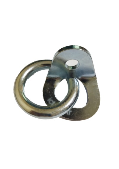 Bold M10 Tek Halkalı 10mm Galvanizli metal