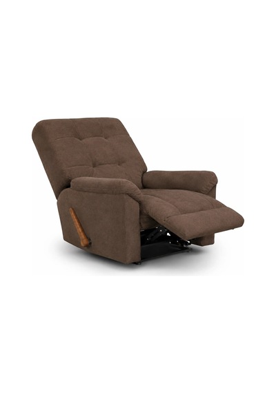 Smarto Relax Ticino Manuel Mekanizmalı Ergonomik Tv Koltuğu Berjer Baba Koltuğu Koyu Krem