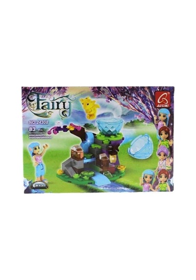 Asya Ausini Fairy Peri Seti 83 Parça