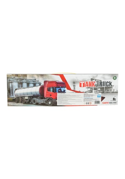 Uzaktan Kumandalı 1:48 Yakıt Tırı Karışık