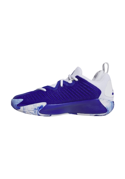 Adidas Initiation Çocuk Basketbol Ayakkabısı Jq1723 Mavi/beyaz