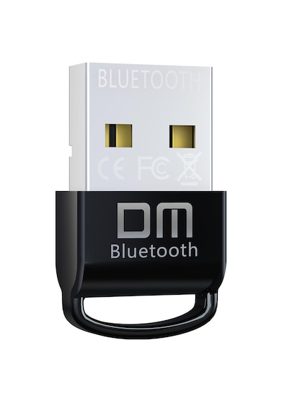 DM AD030 USB Bluetooth 5.0 Dongle Adaptör