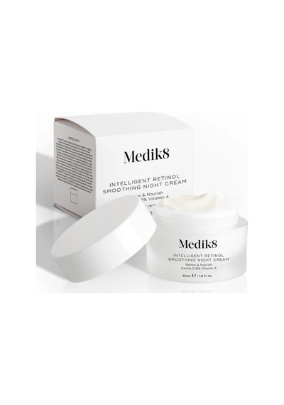 Medik8 Intelligent Retinol Smoothing Night Cream