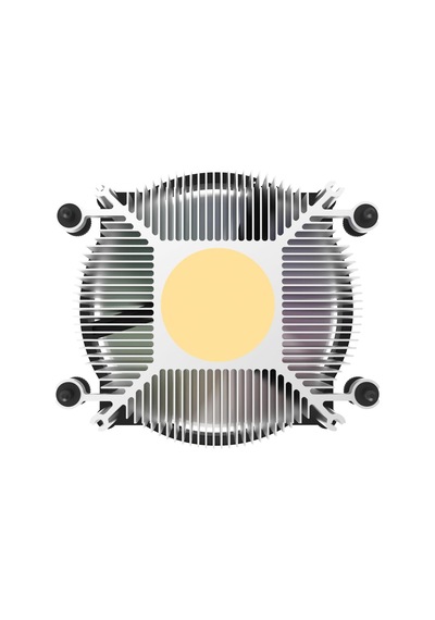 Tr Nebula Rgb Düşük Profilli Cpu Soğutucu, Am4/am5, 95 W Tdp, 95 Mm Rgb Fan, Dahil Premium Termal Bileşik, Bakır E Diğer