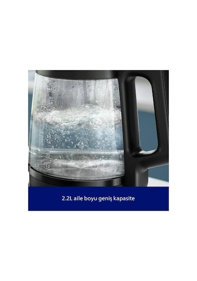 Philips Hd-7360-00 Çay Makinesi