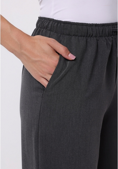 Colin's Colins Regular Fit Yüksel Bel Geniş Paça Kadın Antrasit Pantolon Cl1075609 Q1.v1 Ant Antrasit Colin's Colins Regular Fit Yüksel Bel Geniş Paça Kadın Antrasit Pantolon Cl1075609 Q1.v1 Ant Antrasit