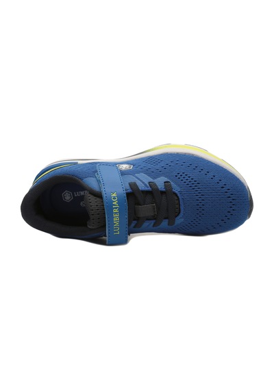 Lumberjack 4m Buzz Jr 4fx Çocuk Spor Ayakkabı Mavi 101509491-r Mavi