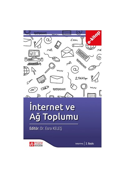 İnternet Ve Ağ Toplumu E-kitap