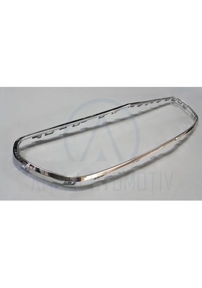 Mercedes E Serisi W213 S213 2016-2021 Ön Panjur Krom Çerçeve 463368285