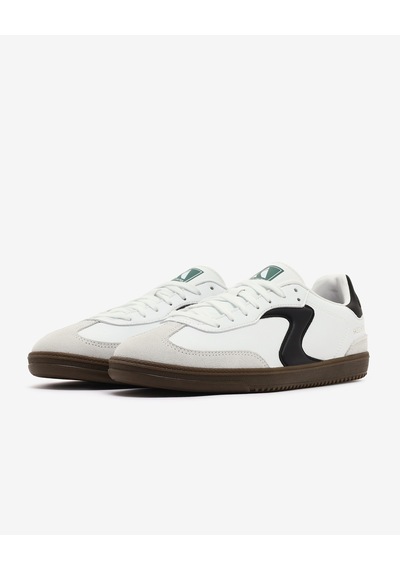Skechers Hotshot Claspe Erkek Beyaz Sneakers 254155 Wbk