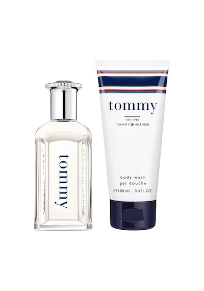 Tommy Hilfiger Tommy Man Edt 100 Ml + Shower Gel 100 Ml Erkek Parfüm Seti Narenciye