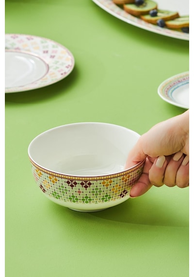 Karaca  Block Noodle Kase 14 Cm