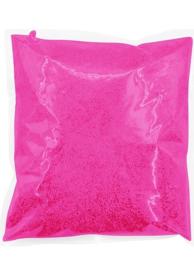 Renkli Kum Boyama Kumu 1000 G Koyu Pembe-Red Castle Rk1000-22-P