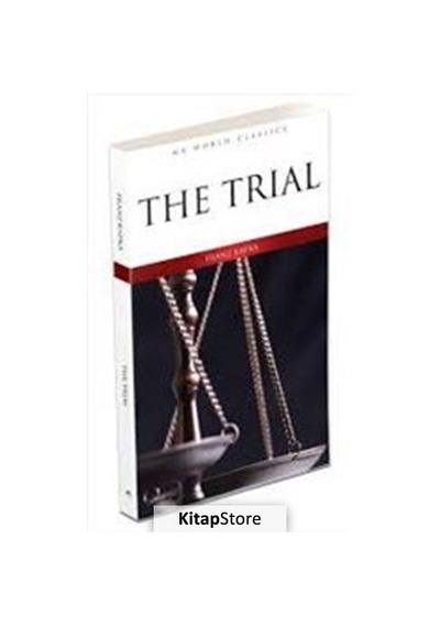 The Trial / Franz Kafka N11.3775