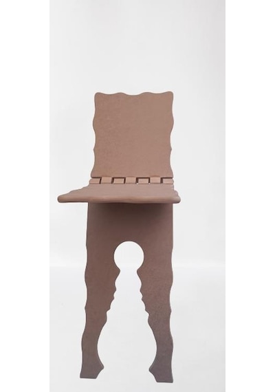 1448bng90044hobi Dekoratif Model Rahle Ham Ahşap Mdf El Yapımı