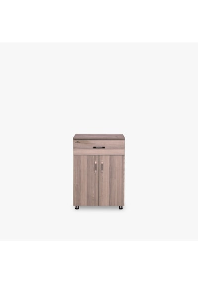 Çok Amaçlı Set Altı Dolap Cordoba 60x60 Cm Hard Parlak Suntalem
