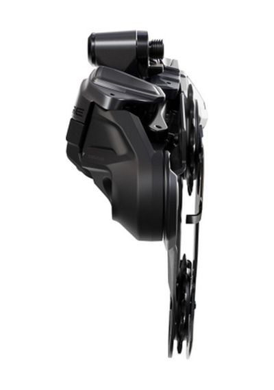 Shimano Deore Rd-m6250 Di2 Arka Aktarıcı Shadow Es 12v Sgs +51 Siyah