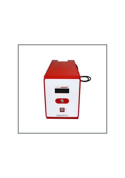 Salicru Kesintisiz Güç Kaynağı Ups Soho+ Serisi 1200va Line Interactive Schuko Priz, Usb,lcd Ekran