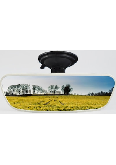 Pırlanta-3 Vantuzlu Universal Dikiz Aynası 17X5 Cm 5