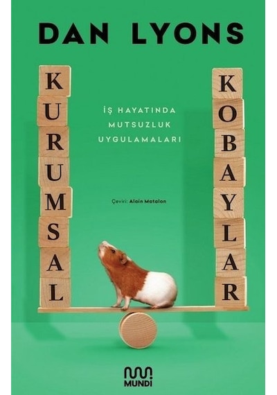 Kurumsal Kobaylar - Dan Lyons - Mundi