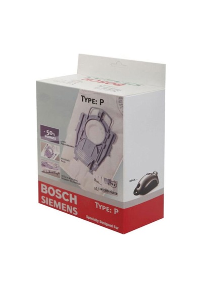 Bsg 81266 Ergomaxx'x Toz Torbası