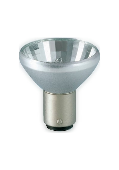 Philips 35W 6V 2800K Ba15D 6 Derece Halojen Çanak Ampul