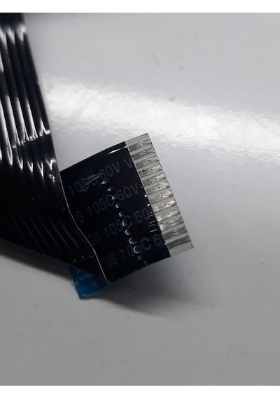 Lenovo Uyumlu G570-g575 Led Lamba Soket Kart Board