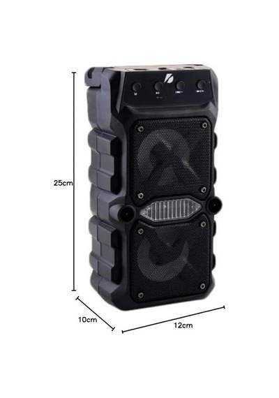 Bluetooth Hoparlör Güçlü Ses Kaliteli Kesintisiz Kablosuz
