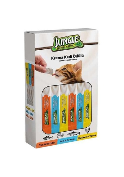 Kedi Ödül Maması Mix 9x14gr