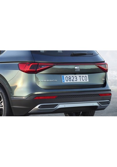 Bagaj Havuzu Seat Tarraco 2021 Uyumlu Bagaj Muafaza Havuzu Kaucuk
