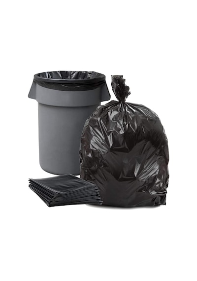 80X110 Ekstra Kalın Dökme Çöp Poşeti Torbası 20 Kg