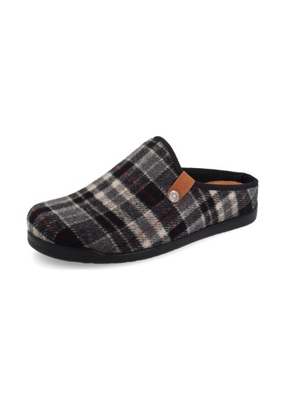 2003 Black Terlik/ Panduf Ev Erkek 46 652 Jw Fly Flot Cloth Man Slıpper 2003 Black