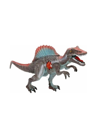 Mey İthalat World Sesli Dinozorlar 23 Cm