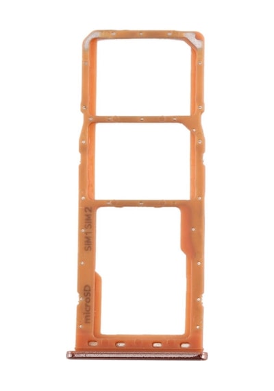 Samsung Galaxy Uyumlu A30 Sim Kart Tepsisi Sm A305f Gold
