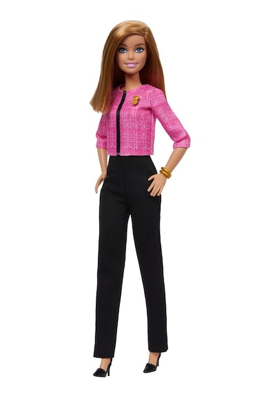 Hxn96 Barbie Geleceğin Lideri Bebek