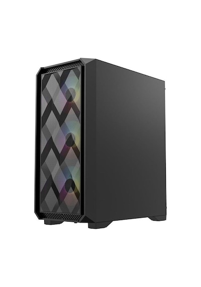 Fazeon F4 650w 80plus Bronze Mesh 4x120mm Argb Fanlı E-atx Bilgisayar Kasası